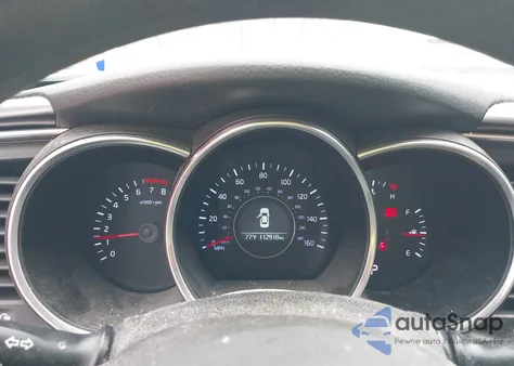 2014 Kia Optima Lx z USA, uszkodzony, nr VIN 5XXGM4A74EG271428